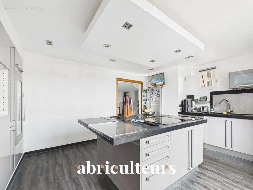 Appartement à CERGY