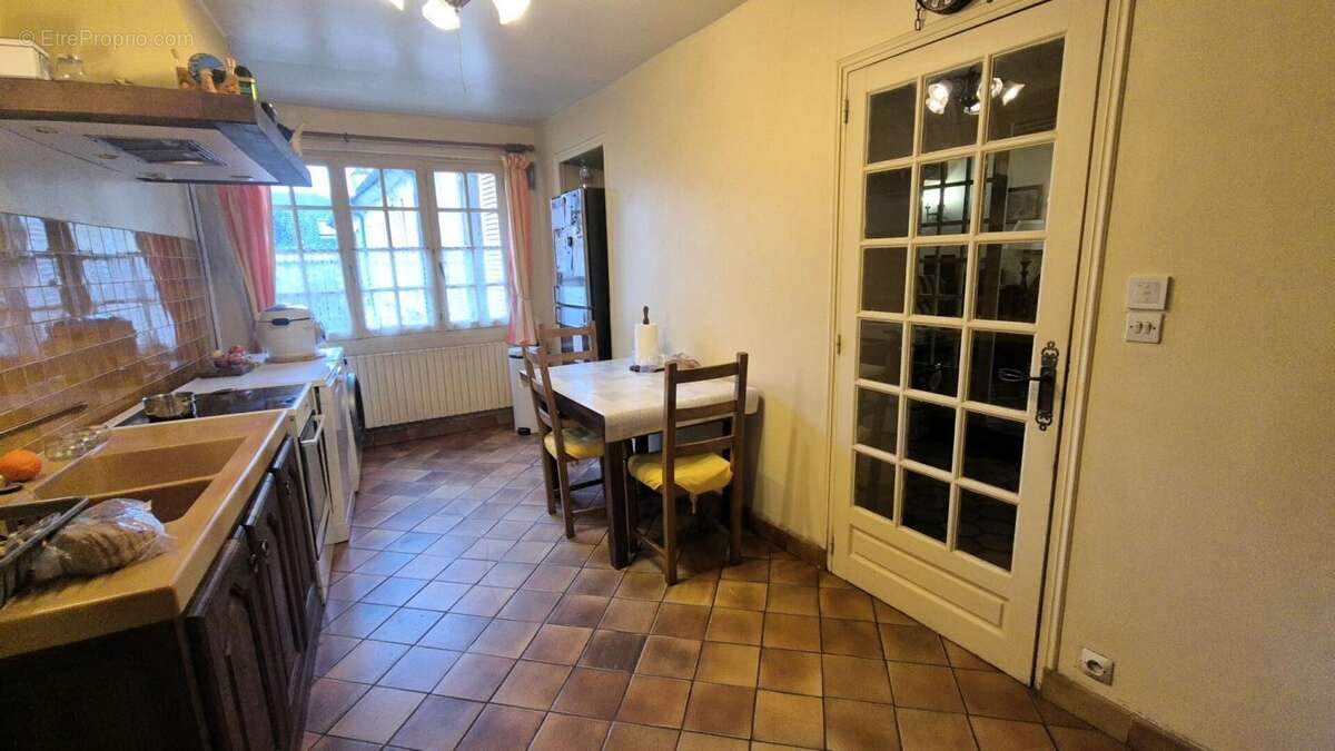 Maison à CREPY-EN-VALOIS