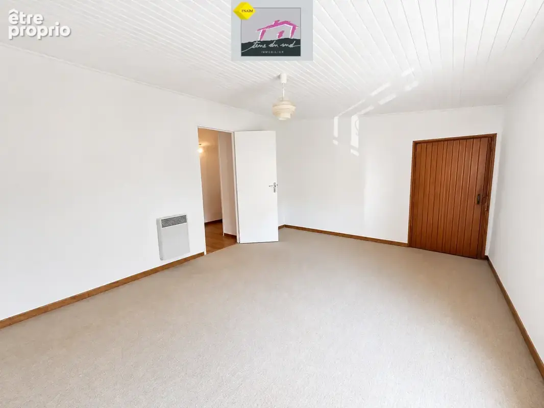 Maison de village avec garage et jardin - photo 5