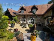 Maison à CHAMPSECRET