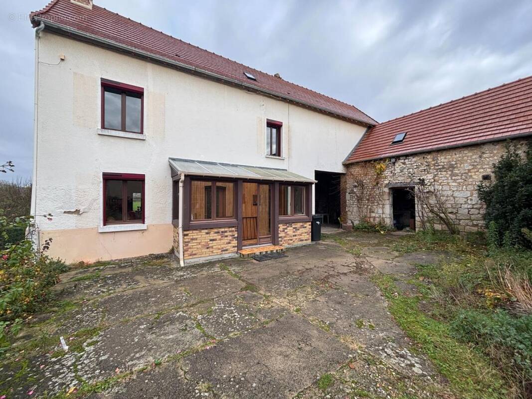 Maison à PONT-DE-L'ARCHE