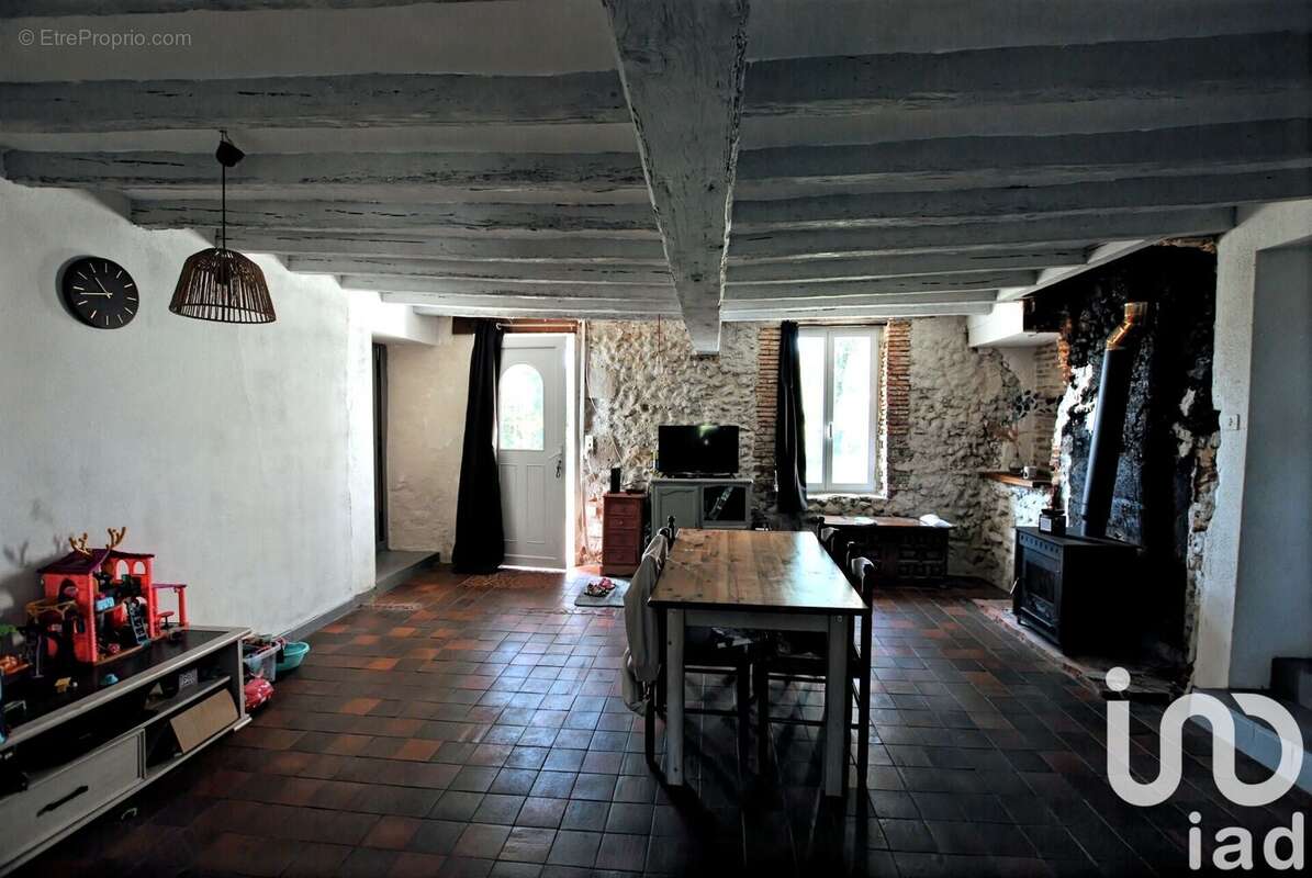 Photo 9 - Maison à BRETEAU