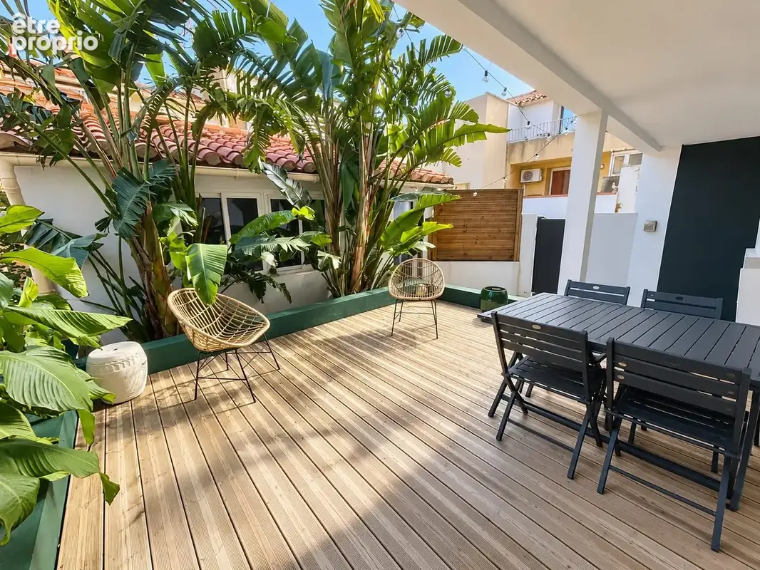 Appartement 4 pièces 80 m² à vendre à Port-Vendres (66660) - photo 1