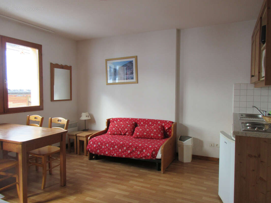 Appartement à ARVIEUX