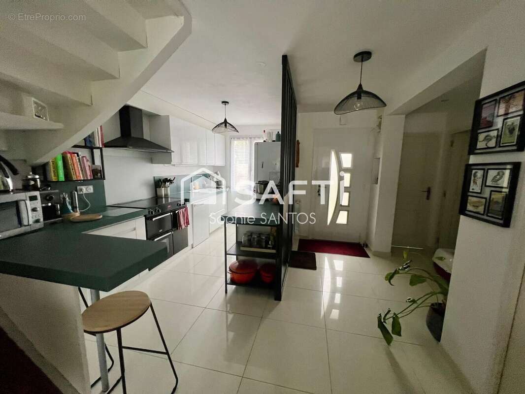 Photo 4 - Maison à NEUILLY-SUR-MARNE