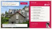 Appartement à TULLE