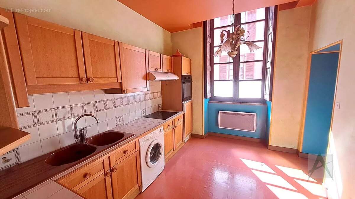 Appartement à CHAMBERY