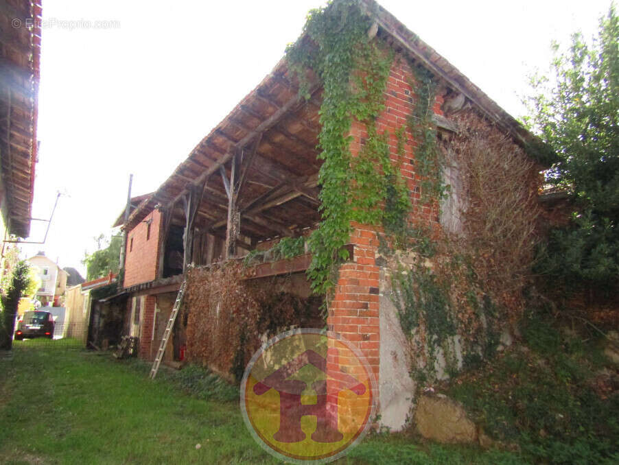 Maison à SAINT-VICTURNIEN