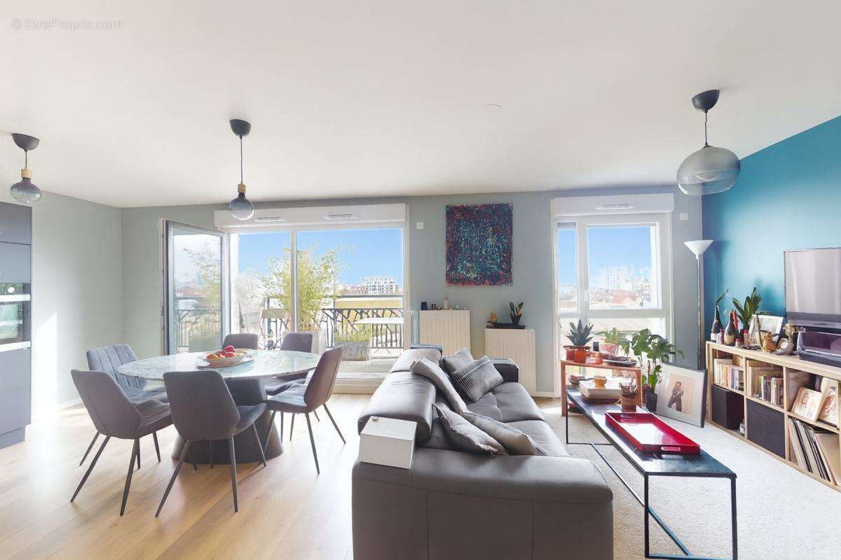 Appartement à COLOMBES