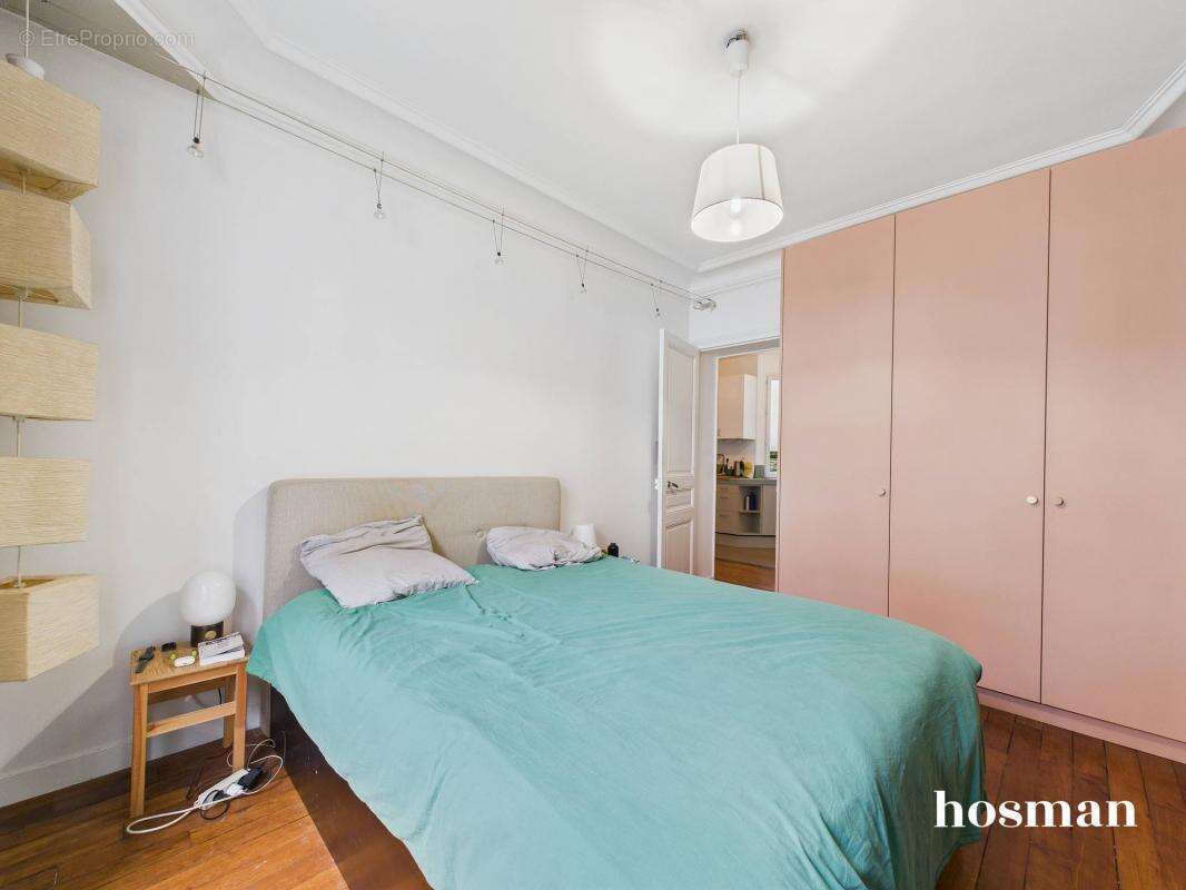 Appartement à PARIS-20E