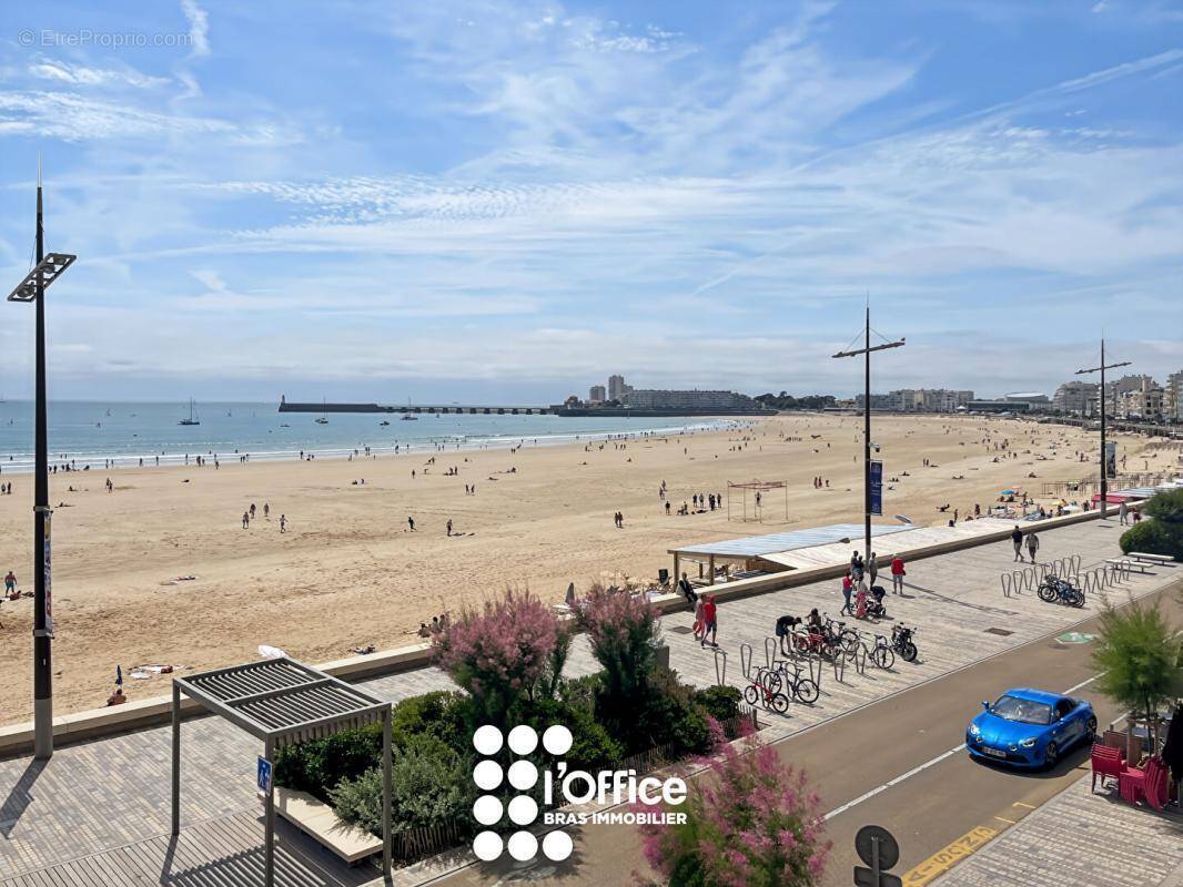 Appartement à LES SABLES-D'OLONNE