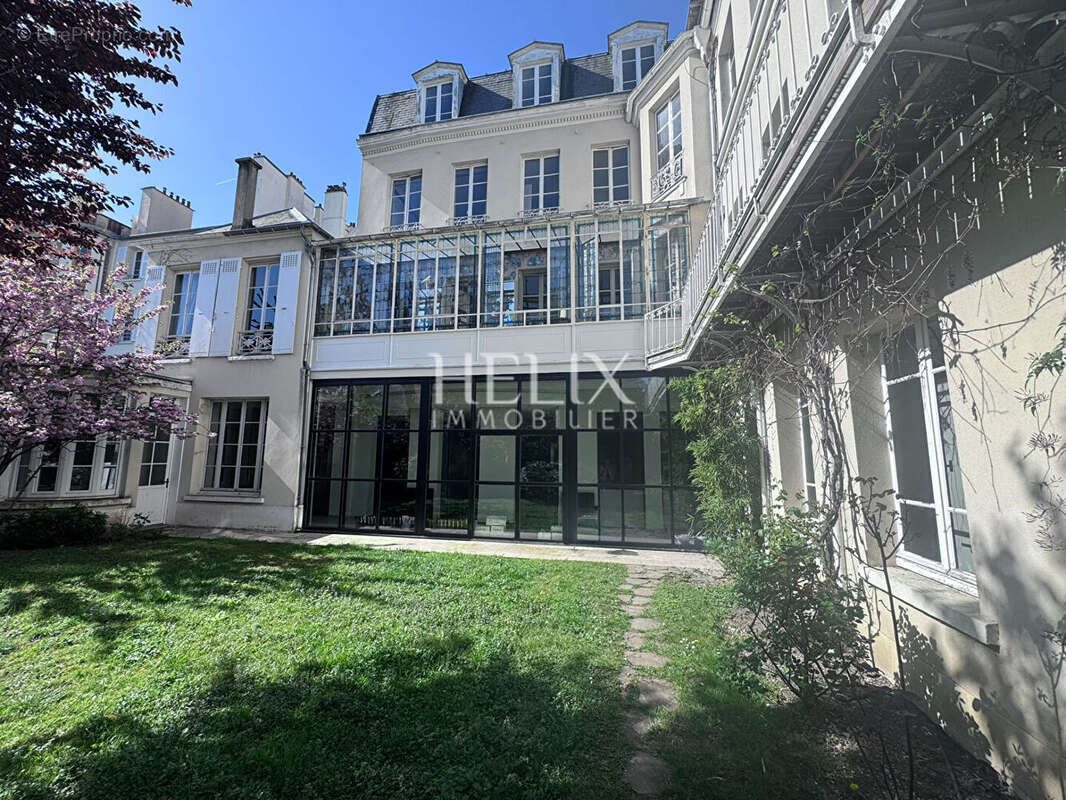 Appartement à SAINT-GERMAIN-EN-LAYE