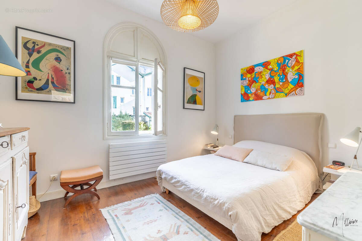 Appartement à BIARRITZ