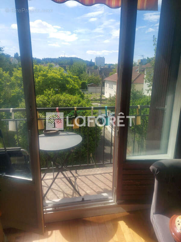 Appartement à SANNOIS