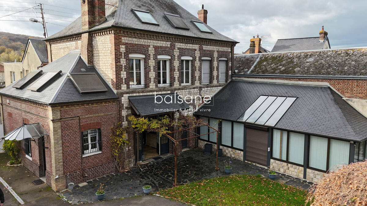 Maison à SAINT-PIERRE-LES-ELBEUF