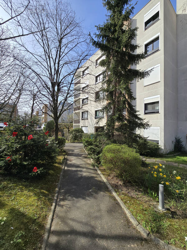 Appartement à BONDY