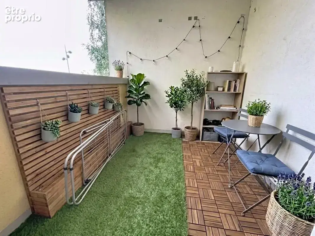 Appartement à CHOISY-LE-ROI