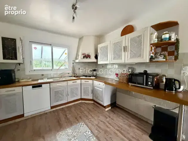 Maison rénové 3 pièces avec véranda et garage - photo 4