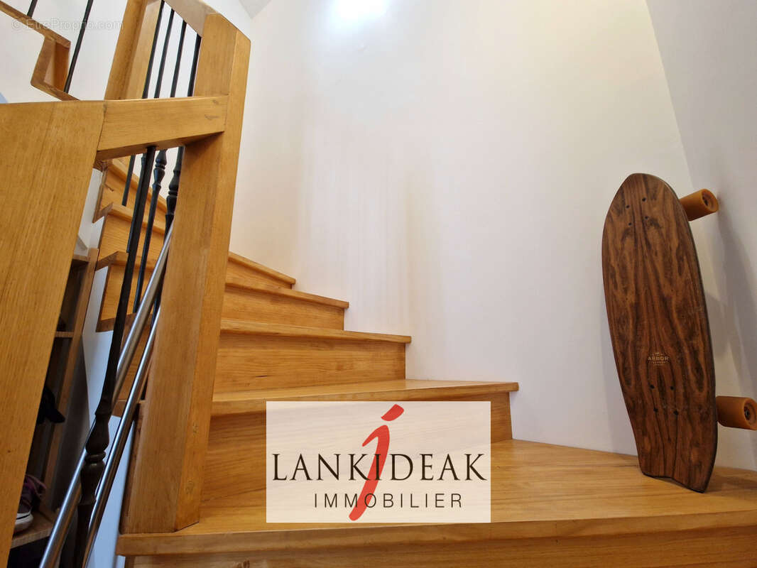 Appartement à USTARITZ