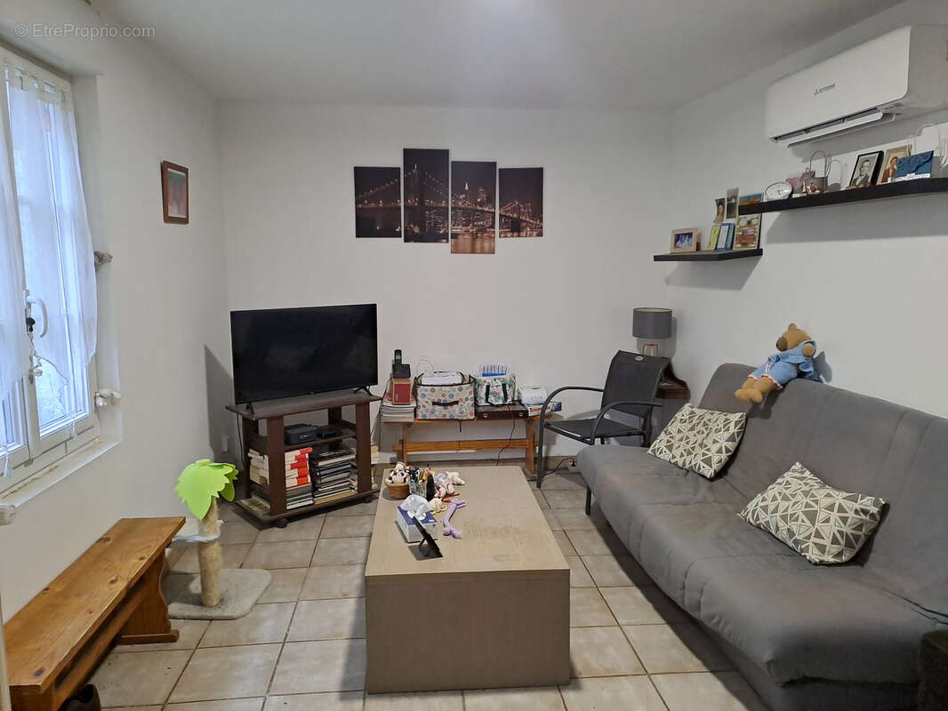 Maison à LE FRESNE-SUR-LOIRE