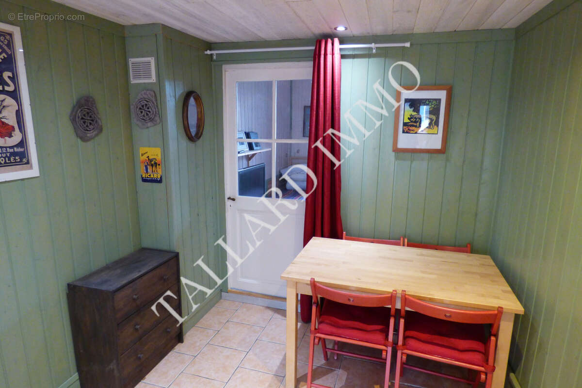 Appartement à TALLARD