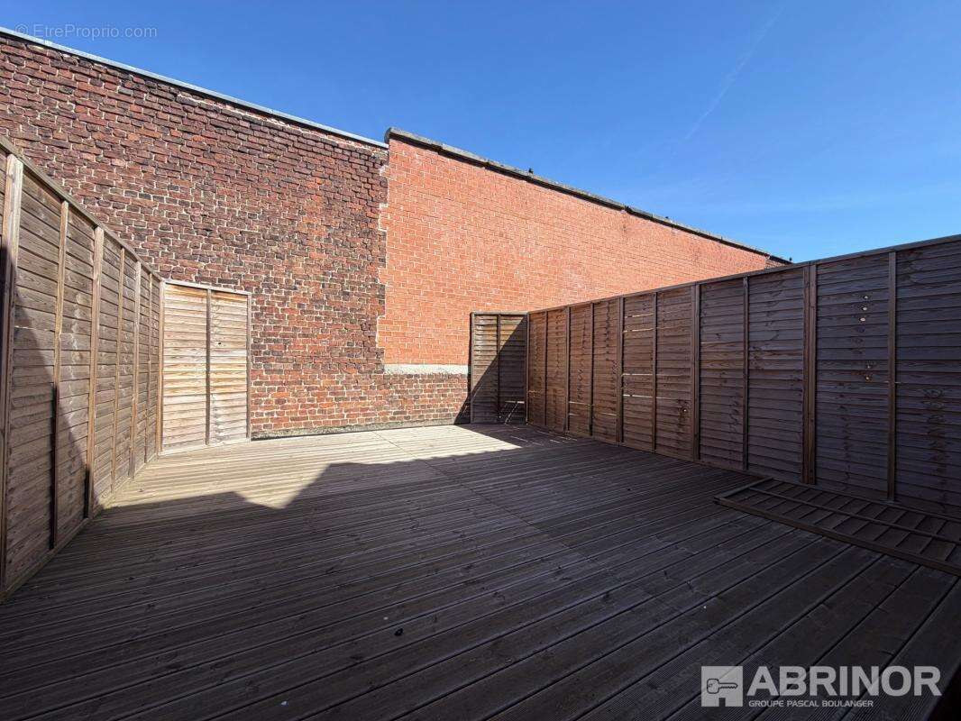 Appartement à LOOS