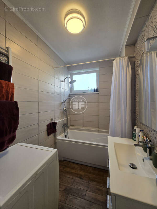 Appartement à SAINT-LOUIS