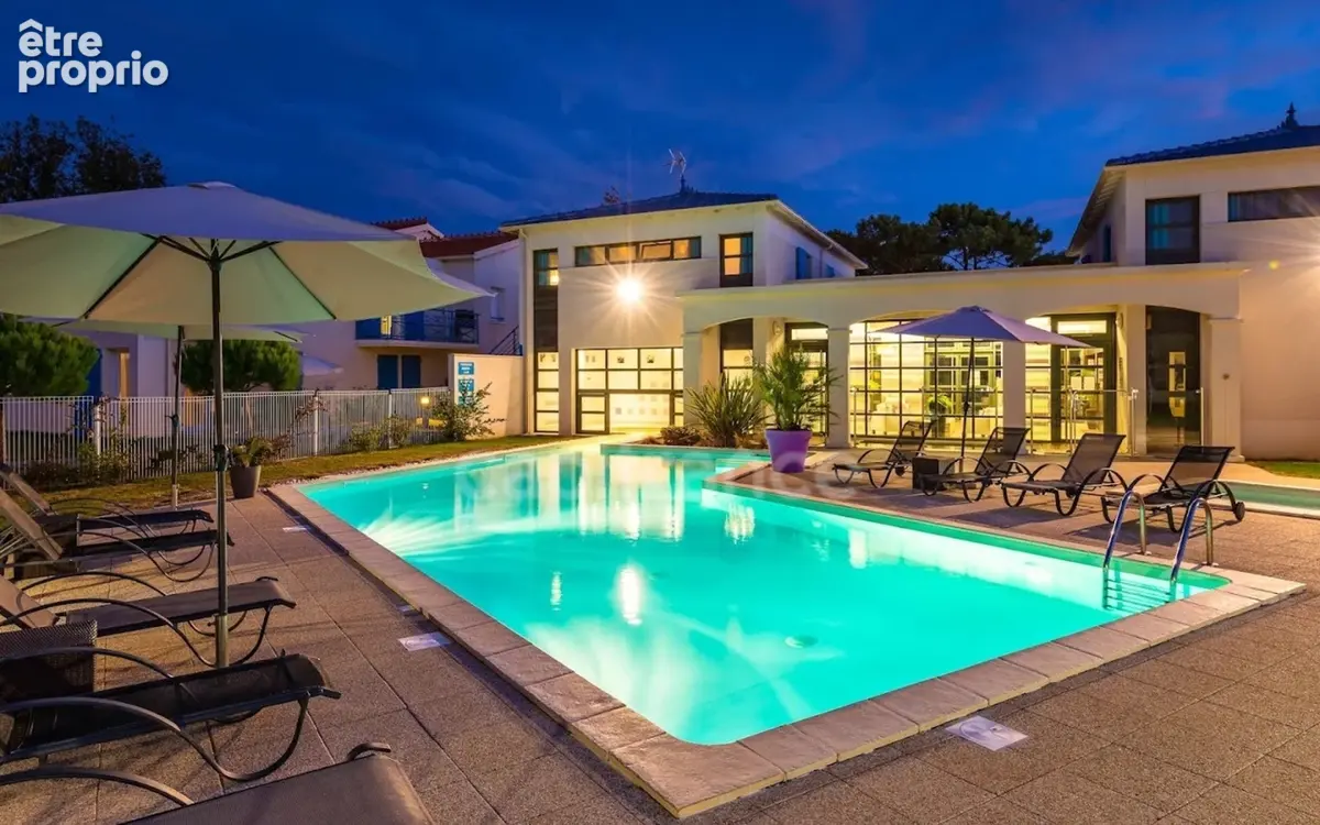 Appartement à SAINT-PALAIS-SUR-MER