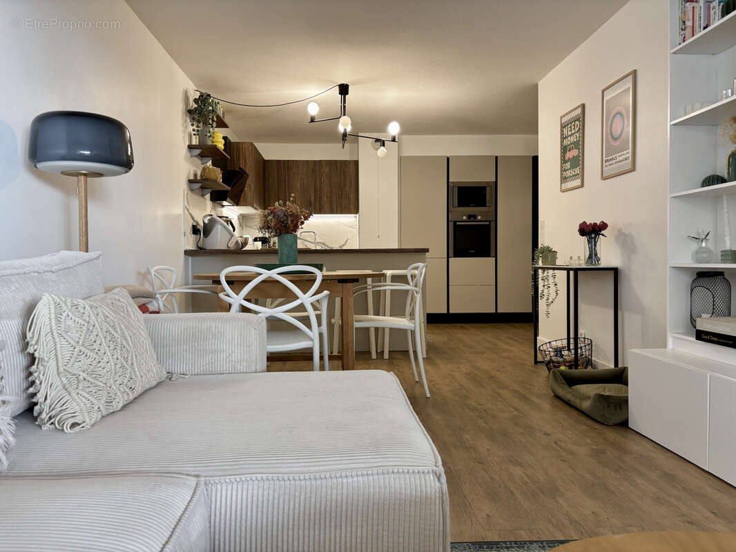 Appartement à ROQUEBRUNE-CAP-MARTIN