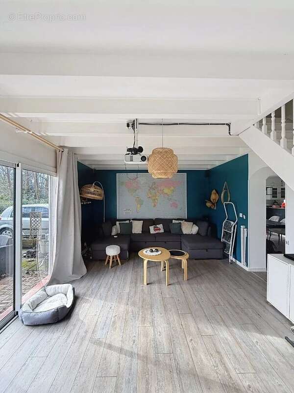 Maison à LABOUHEYRE