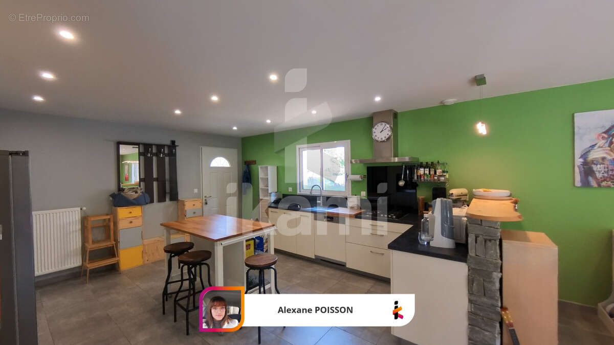 Maison à SAINT-NAZAIRE-EN-ROYANS