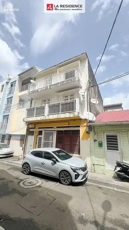 Photo Appartement à Fort-De-France au prix de 230 000€