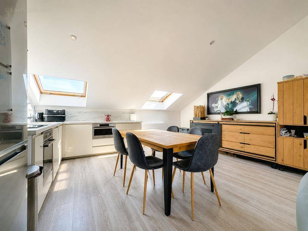 Appartement à RANTIGNY