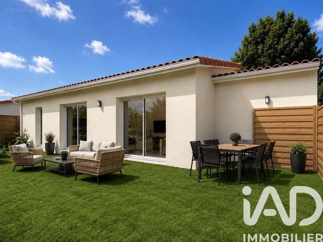 Photo 8 - Maison à LONGAGES