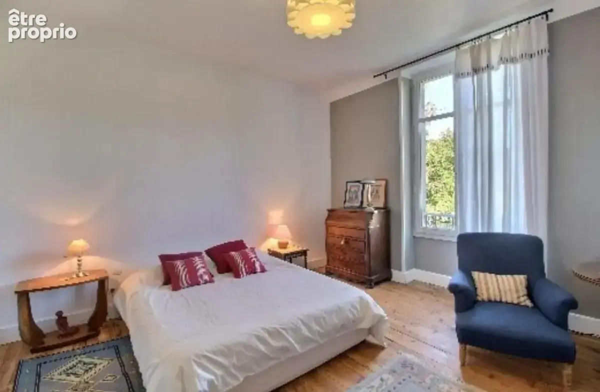Maison  de maitre Pouillon  376 m2 Centre Village - photo 10