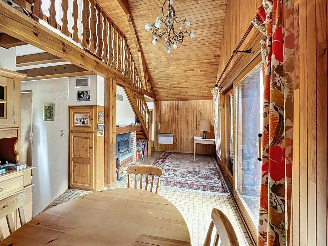 Maison à BARCELONNETTE