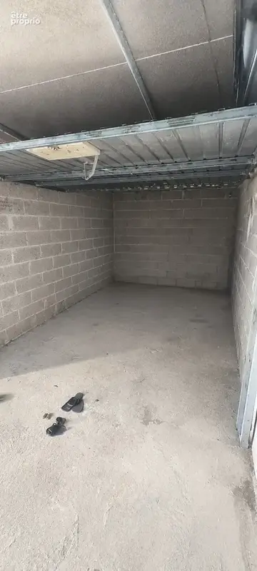 A vendre: garage en sous sol secteur  alco - photo 2