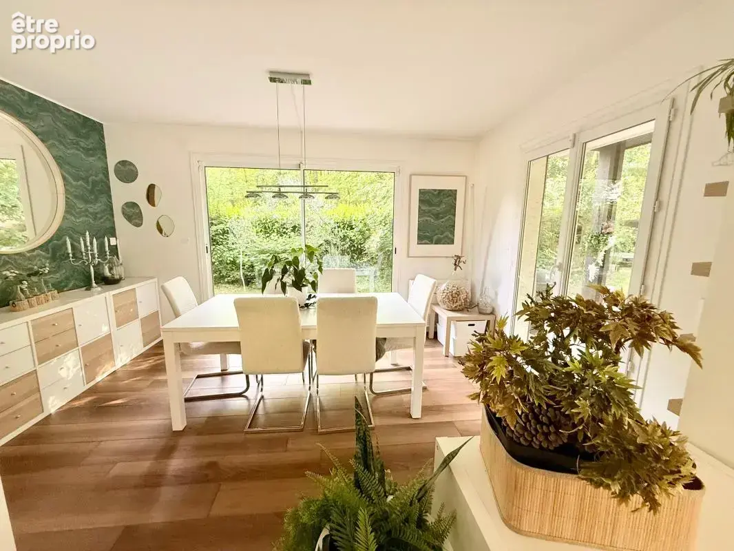 Maison renovée 129 m² - l'isle-adam - parc de cassan - piscine & tennis - photo 7