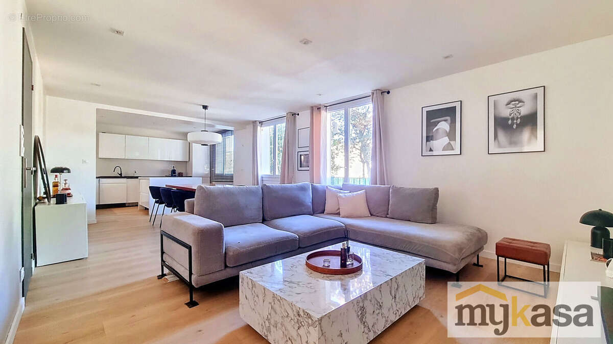 Appartement à MARTIGUES