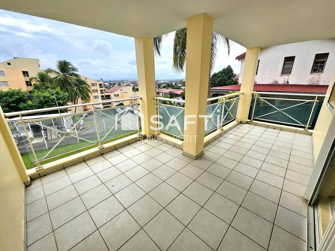 Photo 1 - Appartement à FORT-DE-FRANCE