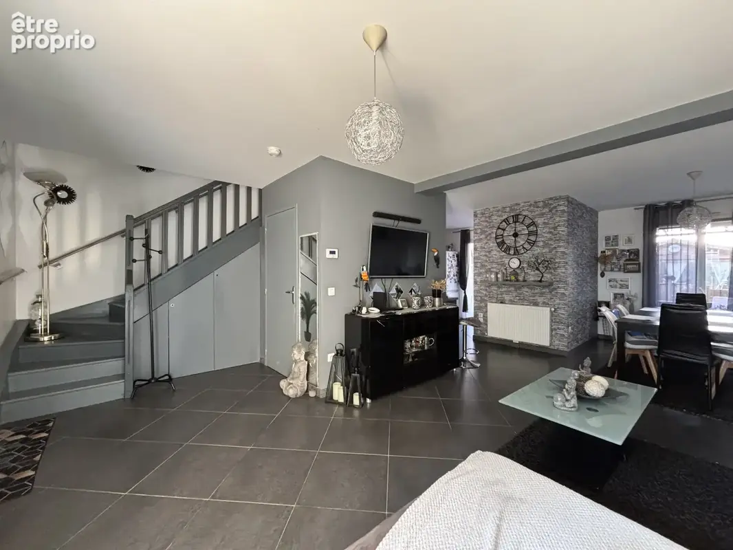 SARTROUVILLE   Maison individuelle avec 3 chambres - photo 7