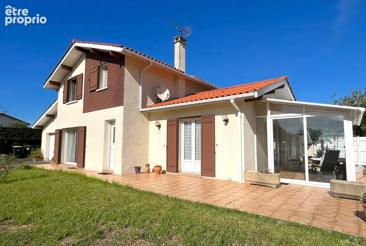 Maison Boucau 5 pièces 136m² - photo 15