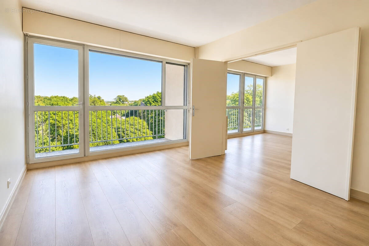 Appartement à SAINT-GERMAIN-EN-LAYE