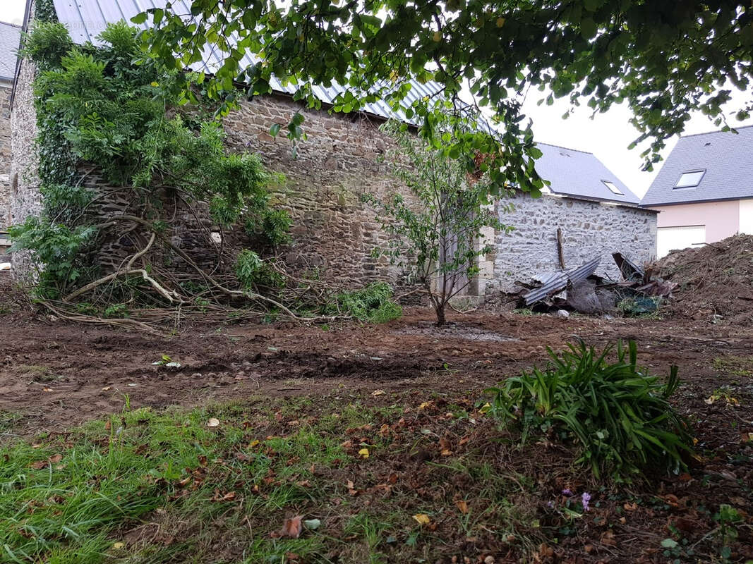 Maison à ETABLES-SUR-MER