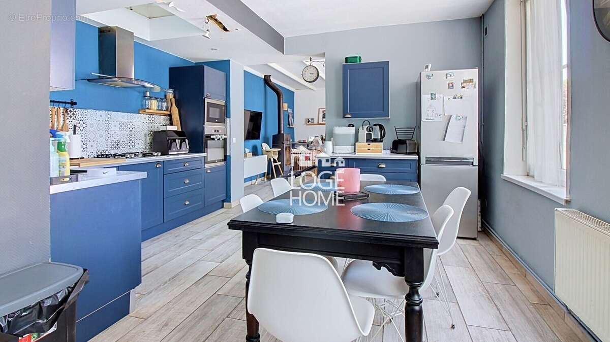 Maison 110 m² à Tourcoing  - photo 3