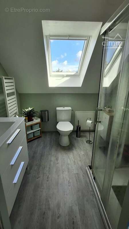 Maison à LA CHAUSSEE-SAINT-VICTOR