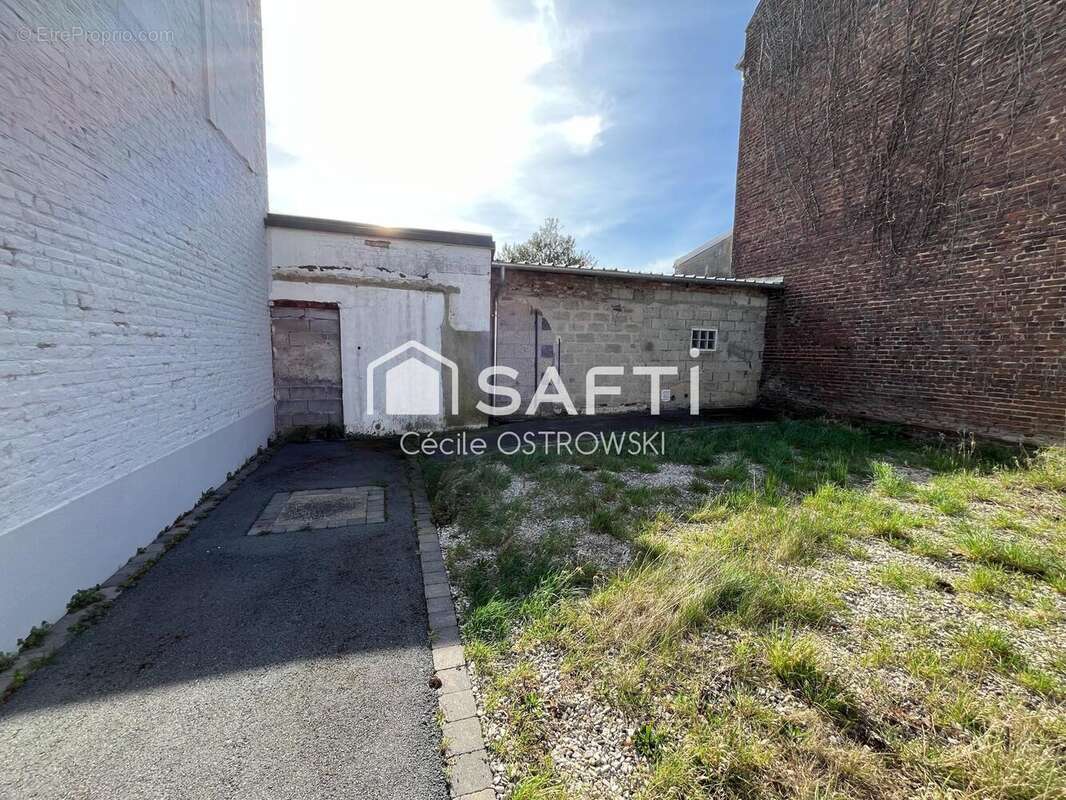 Photo 2 - Appartement à SAINT-LAURENT-BLANGY