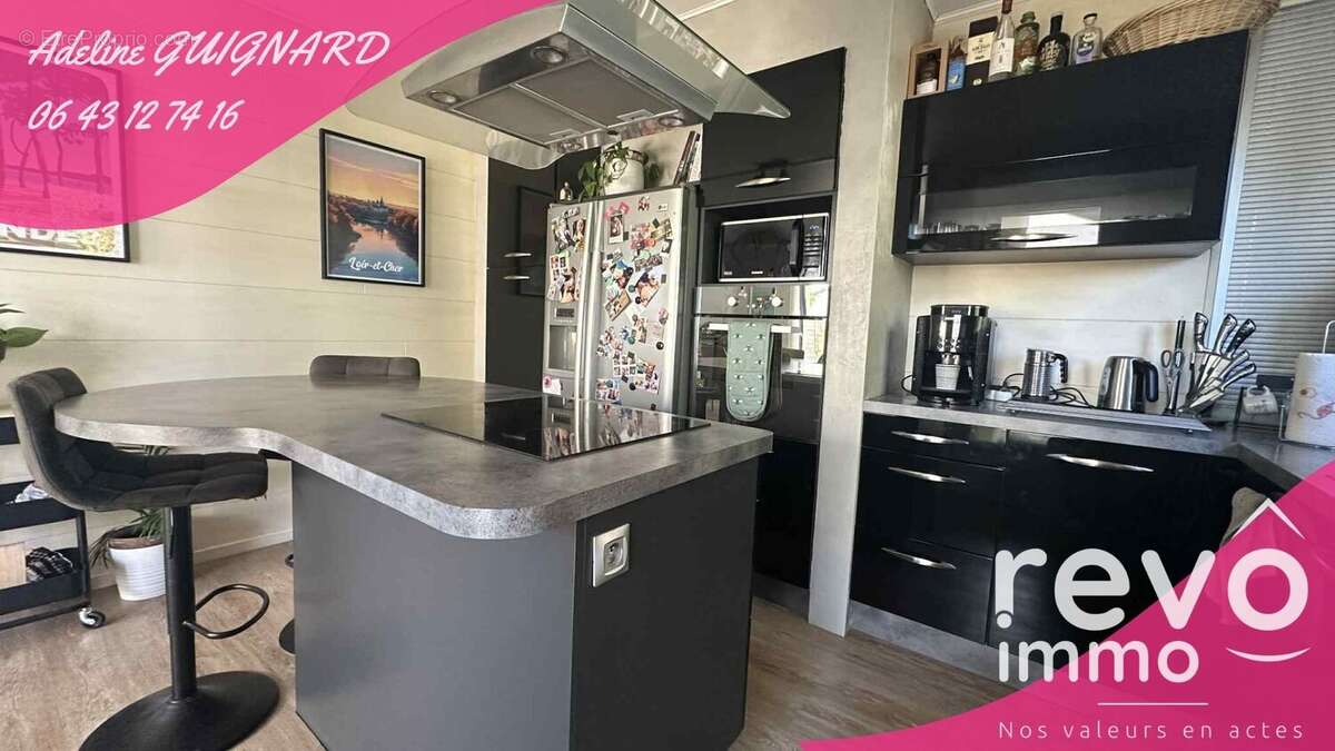 Maison à MORTAGNE-SUR-SEVRE