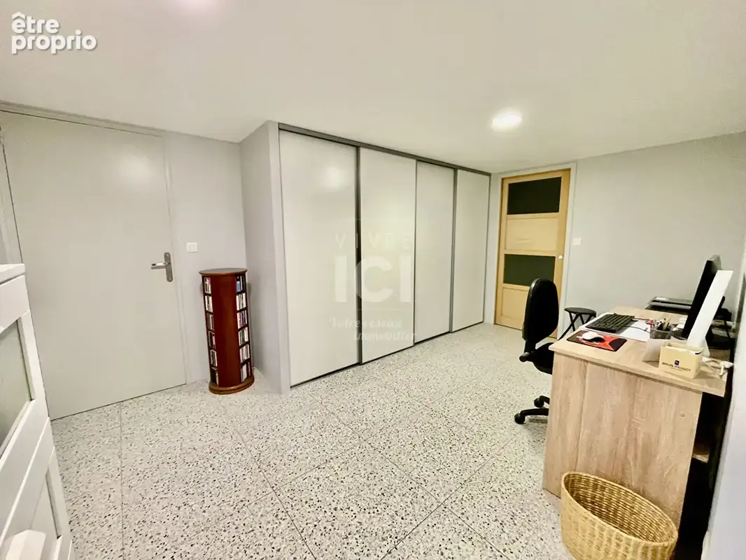 Maison - 3 chambres - -plain pied -170m² - 8000m² - calme - grandchamp des fontaines - photo 17