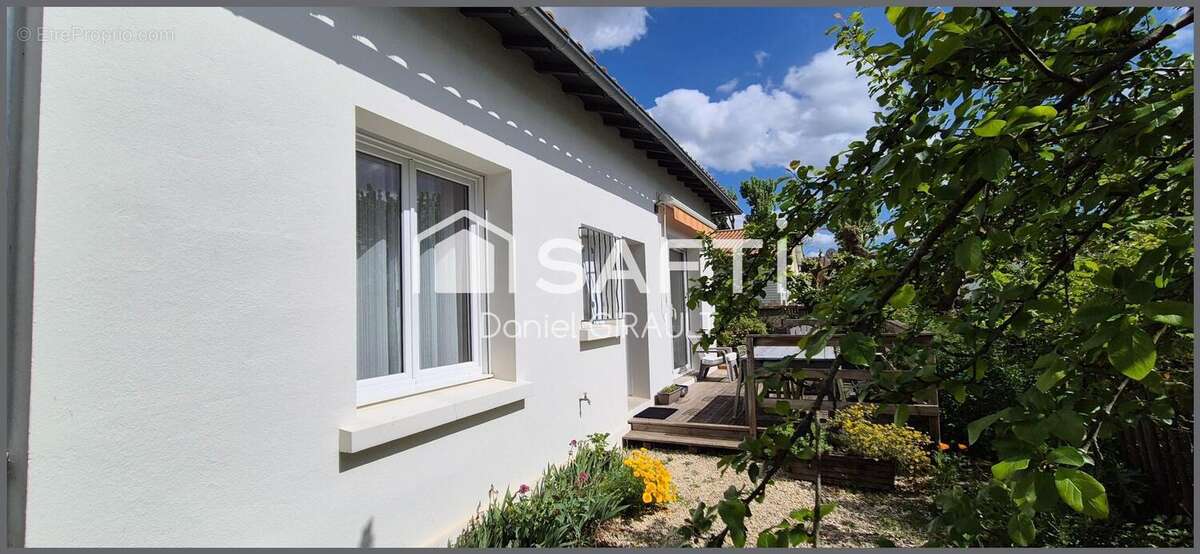 Photo 4 - Maison à SAUJON